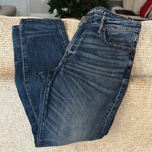 AE AirFlex+ Slim Straight Jean 33/34